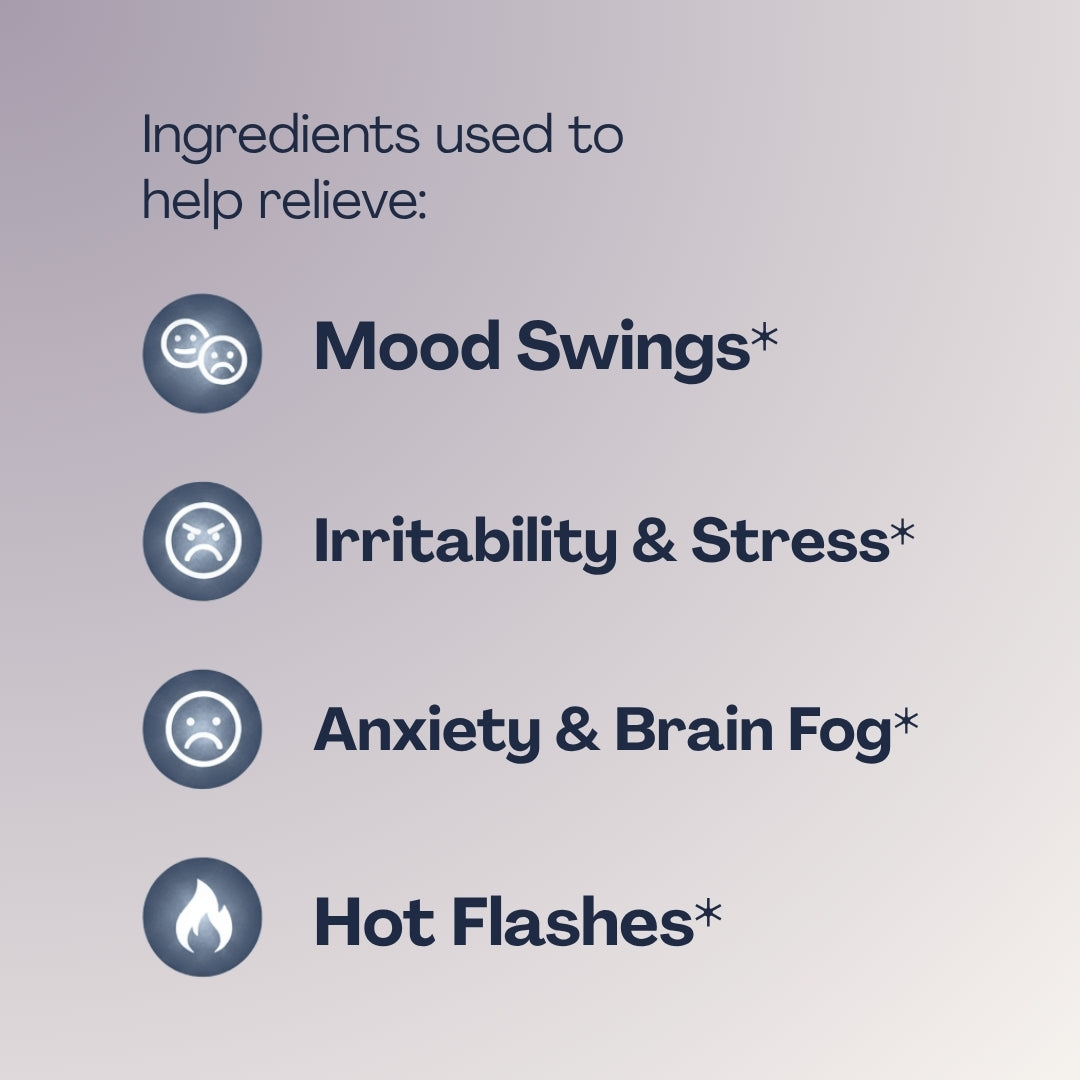 Menopause Vitamin Capsules