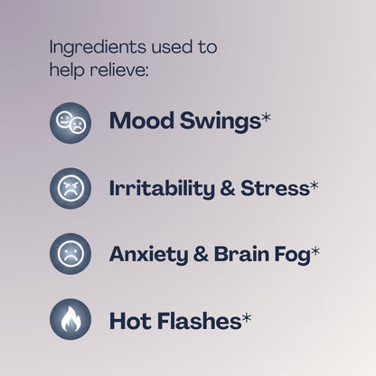 Menopause Vitamin Capsules