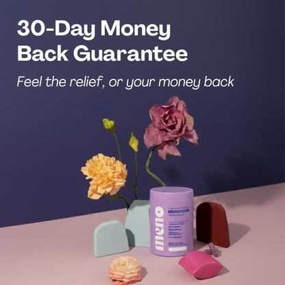 Menopause Vitamin Capsules