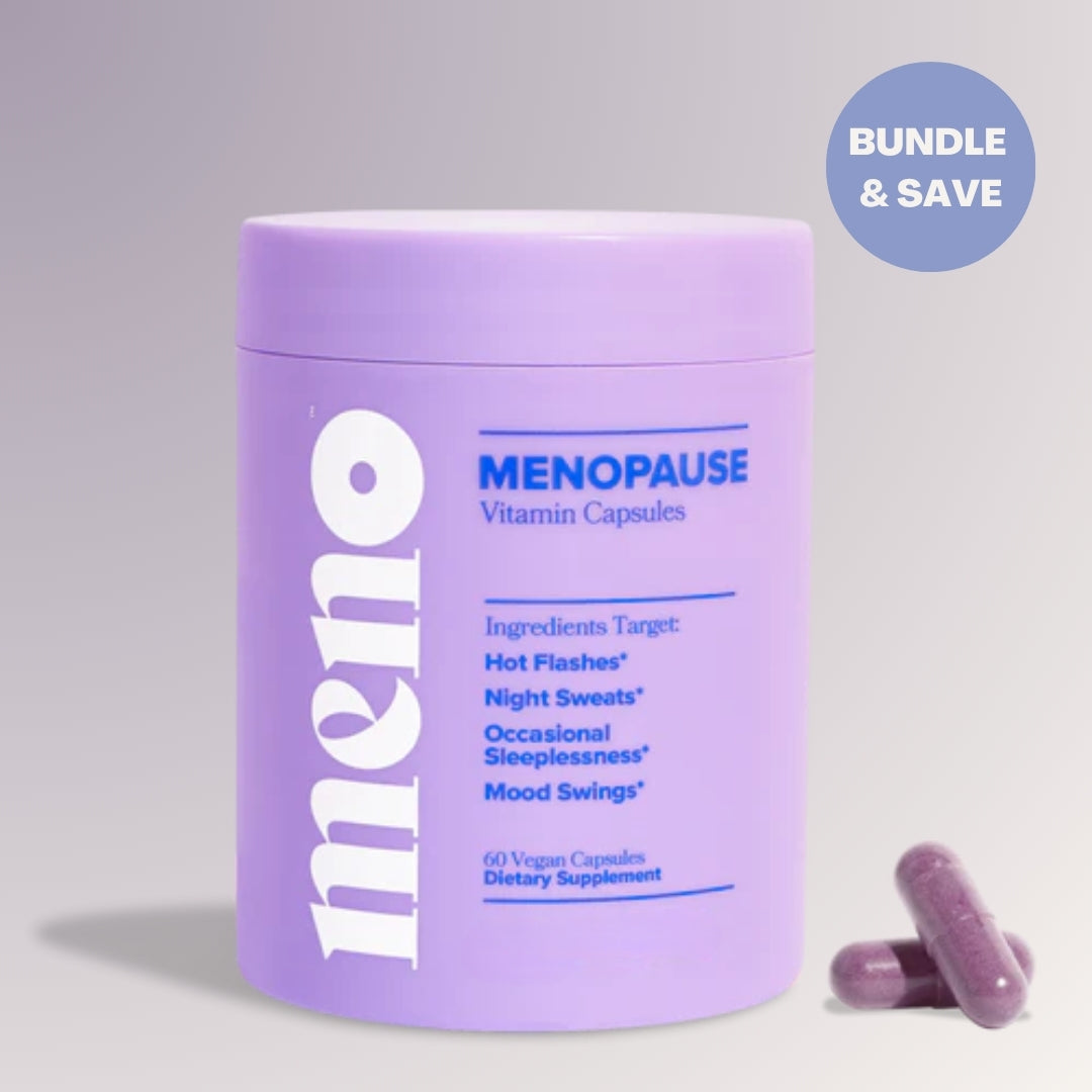 Menopause Vitamin Capsules