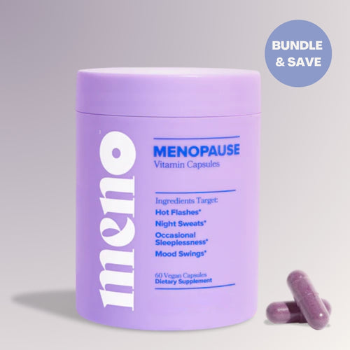 Menopause Vitamin Capsules